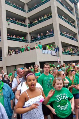 St. Patrick's Day Parade