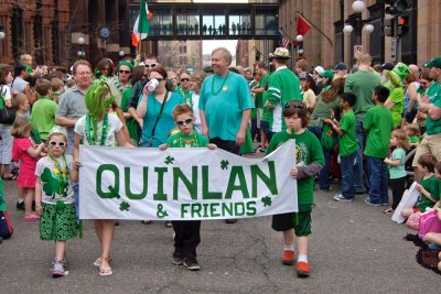 St. Patrick's Day Parade