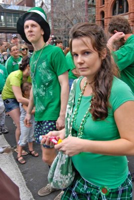 St. Patrick's Day Parade