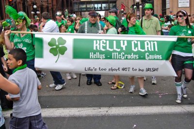 St. Patrick's Day Parade