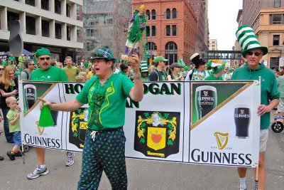 St. Patrick's Day Parade