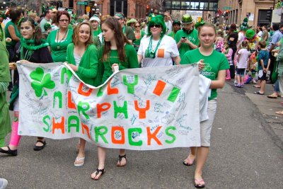 St. Patrick's Day Parade