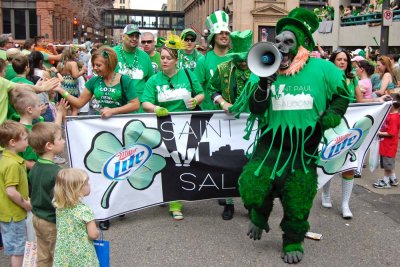 St. Patrick's Day Parade