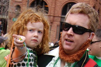 St. Patrick's Day Parade