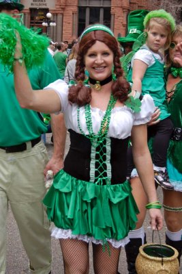 St. Patrick's Day Parade