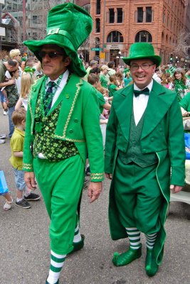 St. Patrick's Day Parade