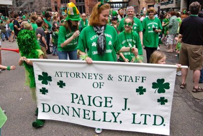 St. Patrick's Day Parade