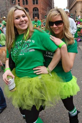 St. Patrick's Day Parade