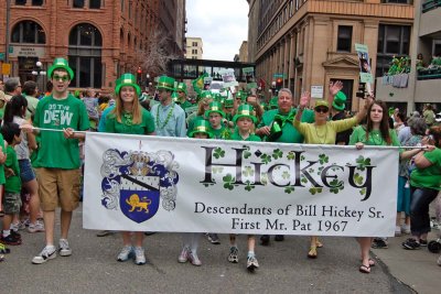 St. Patrick's Day Parade