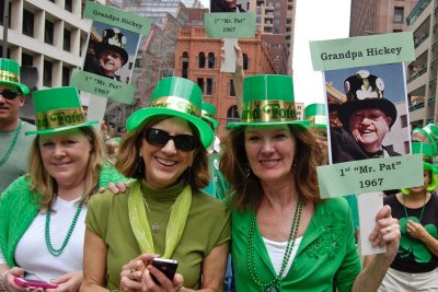 St. Patrick's Day Parade