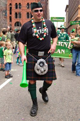 St. Patrick's Day Parade