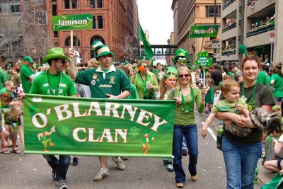 St. Patrick's Day Parade