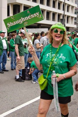 St. Patrick's Day Parade