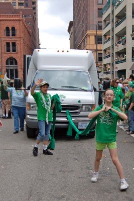 St. Patrick's Day Parade