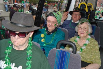 St. Patrick's Day Parade