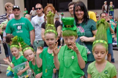 St. Patrick's Day Parade