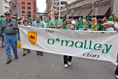 St. Patrick's Day Parade