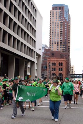 St. Patrick's Day Parade