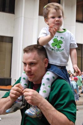St. Patrick's Day Parade