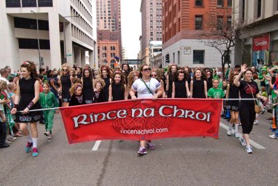 St. Patrick's Day Parade