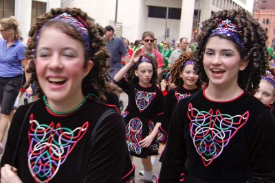 St. Patrick's Day Parade