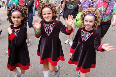 St. Patrick's Day Parade
