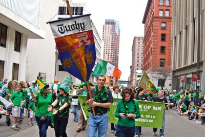 St. Patrick's Day Parade