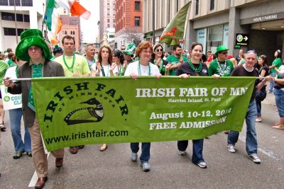 St. Patrick's Day Parade