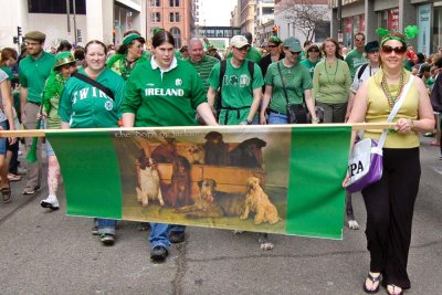 St. Patrick's Day Parade