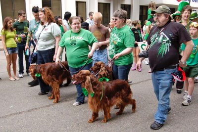 St. Patrick's Day Parade