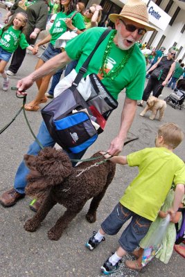 St. Patrick's Day Parade