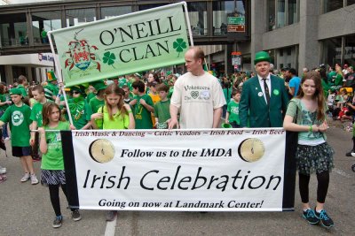 St. Patrick's Day Parade