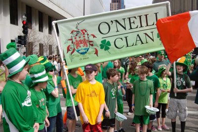 St. Patrick's Day Parade