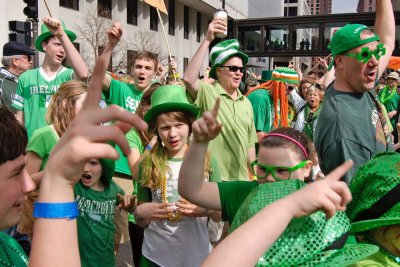 St. Patrick's Day Parade
