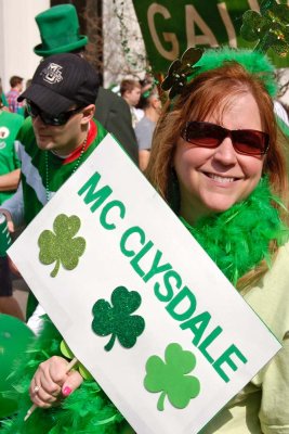 St. Patrick's Day Parade