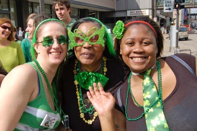 St. Patrick's Day Parade