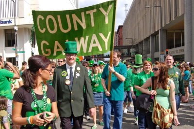 St. Patrick's Day Parade