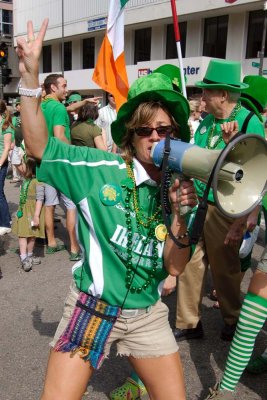 St. Patrick's Day Parade