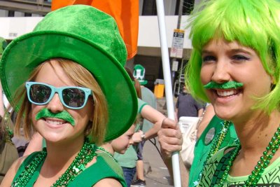 St. Patrick's Day Parade