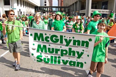 St. Patrick's Day Parade
