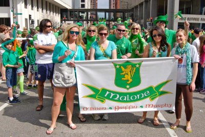 St. Patrick's Day Parade
