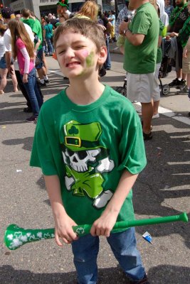 St. Patrick's Day Parade