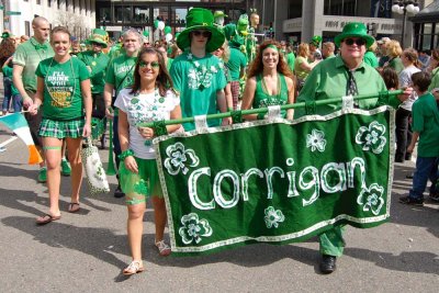St. Patrick's Day Parade
