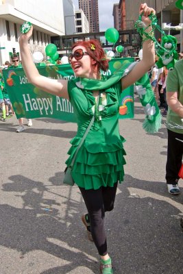 St. Patrick's Day Parade