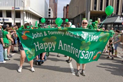 St. Patrick's Day Parade