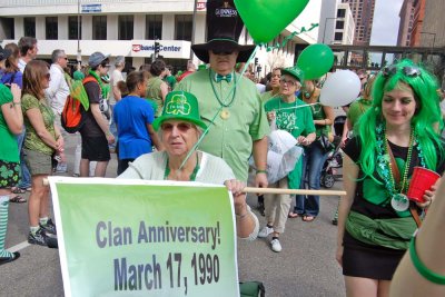St. Patrick's Day Parade