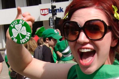 St. Patrick's Day Parade