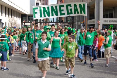 St. Patrick's Day Parade