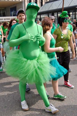 St. Patrick's Day Parade