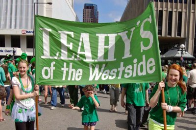 St. Patrick's Day Parade